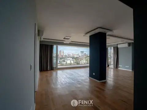 Departamento 4 ambientes con 4 baños