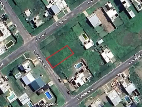 Terreno en venta en EcoPueblo II Avellanos 2350, Alvear - 268 mts2