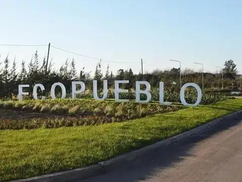 EcoPueblo II, Alvear (Lote 661, Manzana 23) Avellano 2300 - permuta