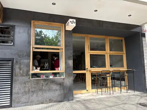 Local comercial en venta con renta en Belgrano R / Colegiales