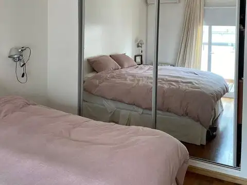 Departamento en Alquiler con 1 cocheras