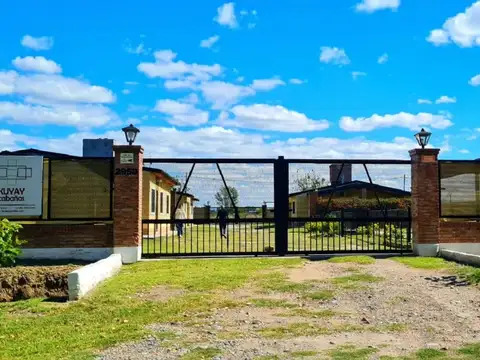 VENTA EXCELENTE COMPLEJO DE CABAÑAS EN SAN RAFAEL