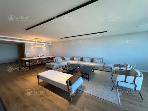 Departamento 4 ambientes con 4 baños
