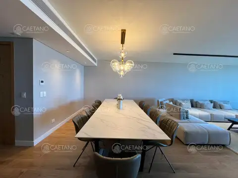 Departamento en Alquiler Temporal en Playa Brava, USD 55.000