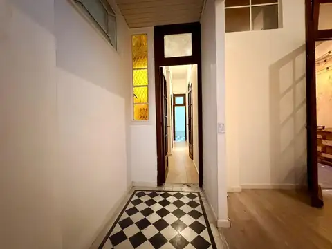 Depto Tipo Casa 3 ambientes con 1 baño