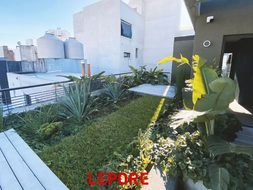 SLR en Palermo Hollywood