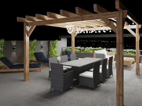 Departamento en Venta de 4 ambientes