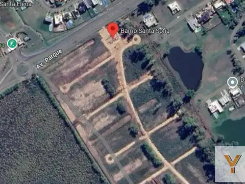 Terreno en Venta en Pilar Del Este, USD 45.000