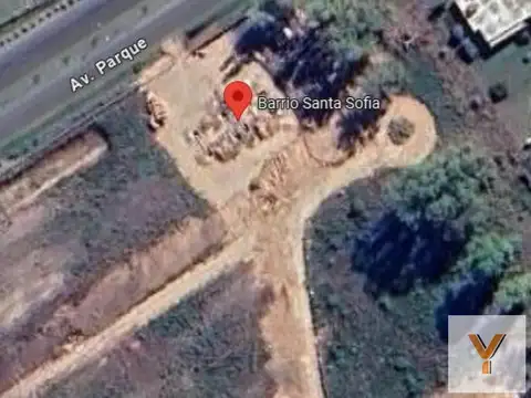 Terreno en venta - 528mts2 - Santa Sofía, Pilar Del Este