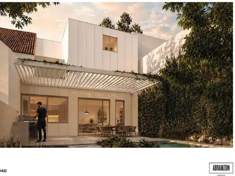 Casa en venta a refaccionar con proyecto aprobado en Belgrano R