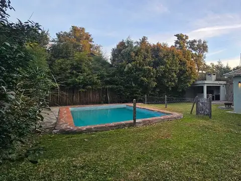 Casa en Venta 18 años