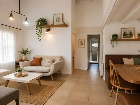 Casa en Venta de 2 dormitorios