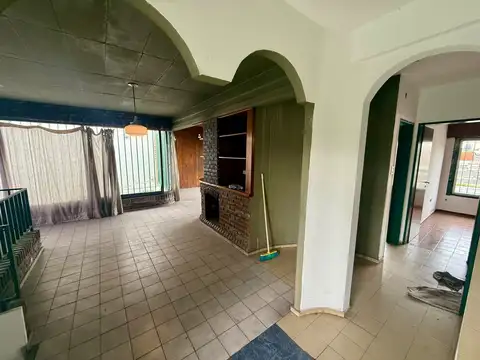 Depto Tipo Casa 3 ambientes con 1 baño