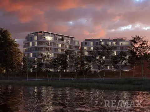 Departamento en Venta con 2 cocheras