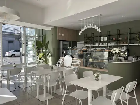 FONDO DE COMERCIO EN VENTA CAFETERÍA EN PICHINCHA