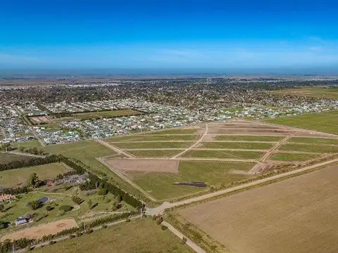 Terreno en Venta 13  mts Frente