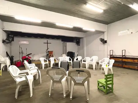 Local con Vivienda en Venta en Pablo Nogués