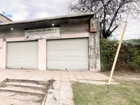 Local con Vivienda en Venta en Pablo Nogués