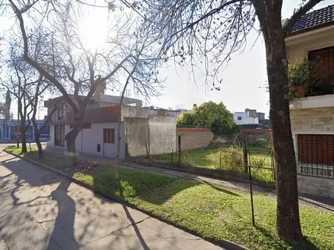 Terreno de 212 mts en venta - v. gobernador galvez