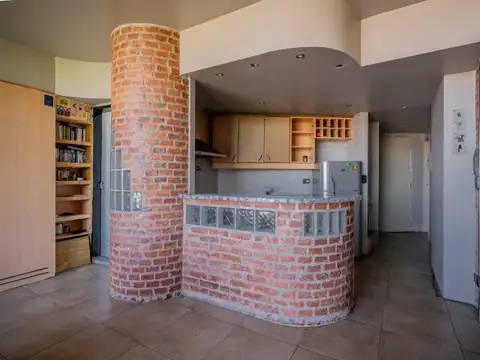 Departamento en Venta con 1 cocheras