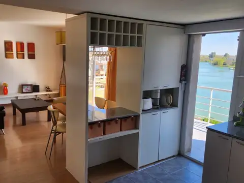 Departamento venta o alquiler Santa Bárbara Tigre