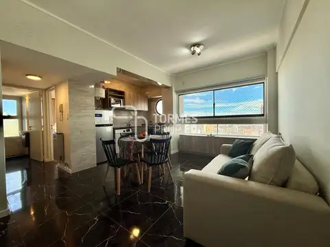 Departamento en Venta con 1 cocheras