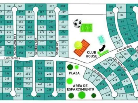 Hermoso Lote En Venta En Cardales Village,