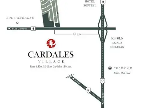 Terreno en Venta de 657,0 m2
