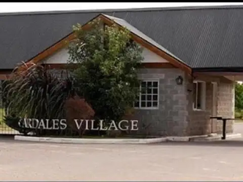 Terreno en Venta en Cardales Village, USD 29.000