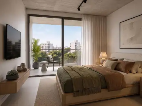 Departamento en Venta en Coghlan, USD 175.000