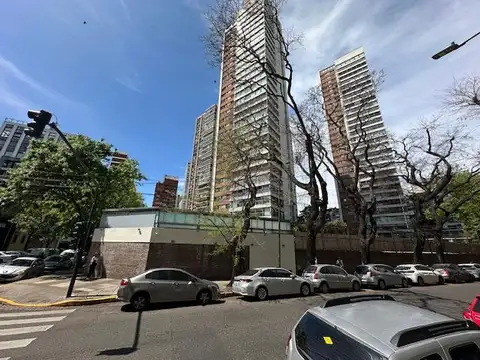 Venta 5 ambientes con 3 cochera -Torre Camps - Palermo Chico