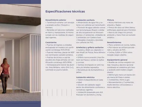 Departamento en Venta 1 año