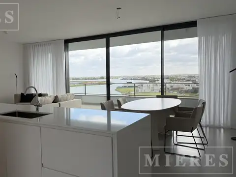 Penthouse 4 ambientes con terraza y pileta propia en venta. Oceana Nordelta