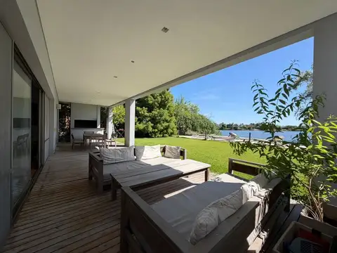 Casa en Venta en Talar del Lago II 5 dormitorios, General Pacheco 100