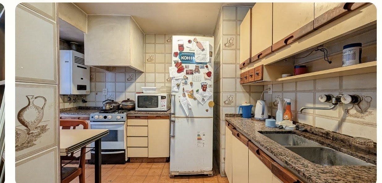 Departamento en Venta 70 años