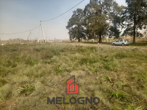 Terreno en Venta 27  mts Frente