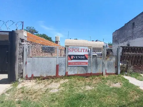 Casa en lote propio en Jose Leon Suarez a la venta