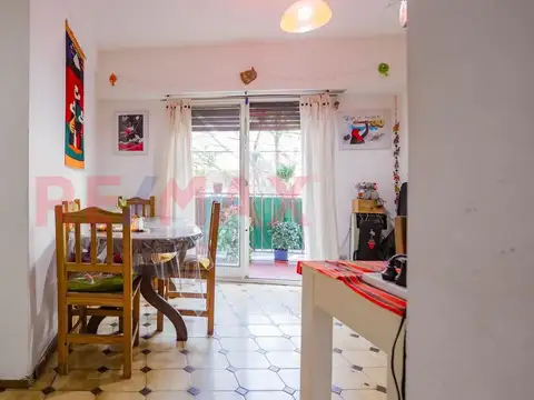 Venta Dto. 3 Amb Balcón - APTO CREDITO- CABALLITO