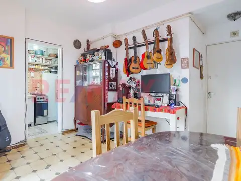 Departamento en Venta 41 años