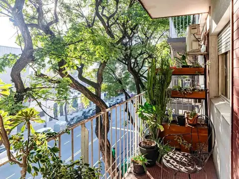 VENTA - P. GOYENA 500 – CABALLITO - 4 Amb. Frente c/ Balcon