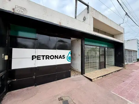 Local comercial en alquiler y venta sobre Av. Ernesto Salva