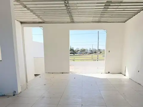 Casa tipo dúplex en venta de 2 dormitorios a estrenar en Villa Maria