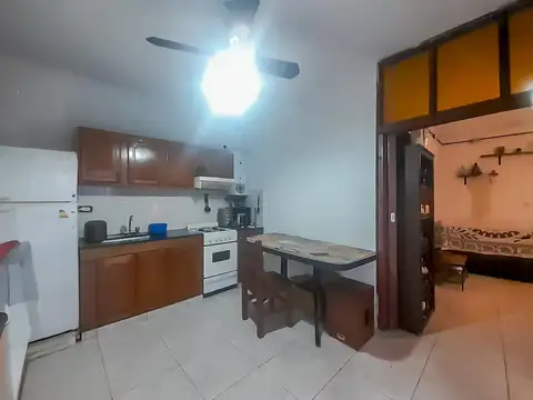 Depto Tipo Casa 4 ambientes con 1 baño