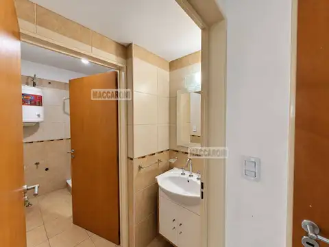 Departamento en Venta con 1 cochera