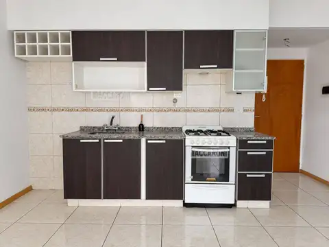 Departamento en Venta con 1 cochera