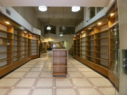 ALQUILER EDIFICIO COMERCIAL CON COCHERA BALVANERA