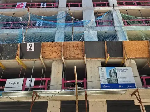 VENTA APTO POZO 1 DORM AMENIDADES CORDON SUR