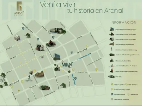 Departamento en Venta en Cordon , USD 148.000