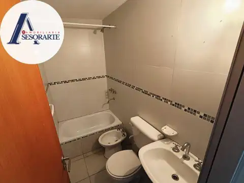 Monoambiente céntrico