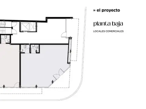 Departamento en Venta de Monoambiente